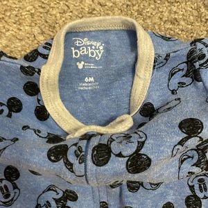 Mickey Mouse sleeper
